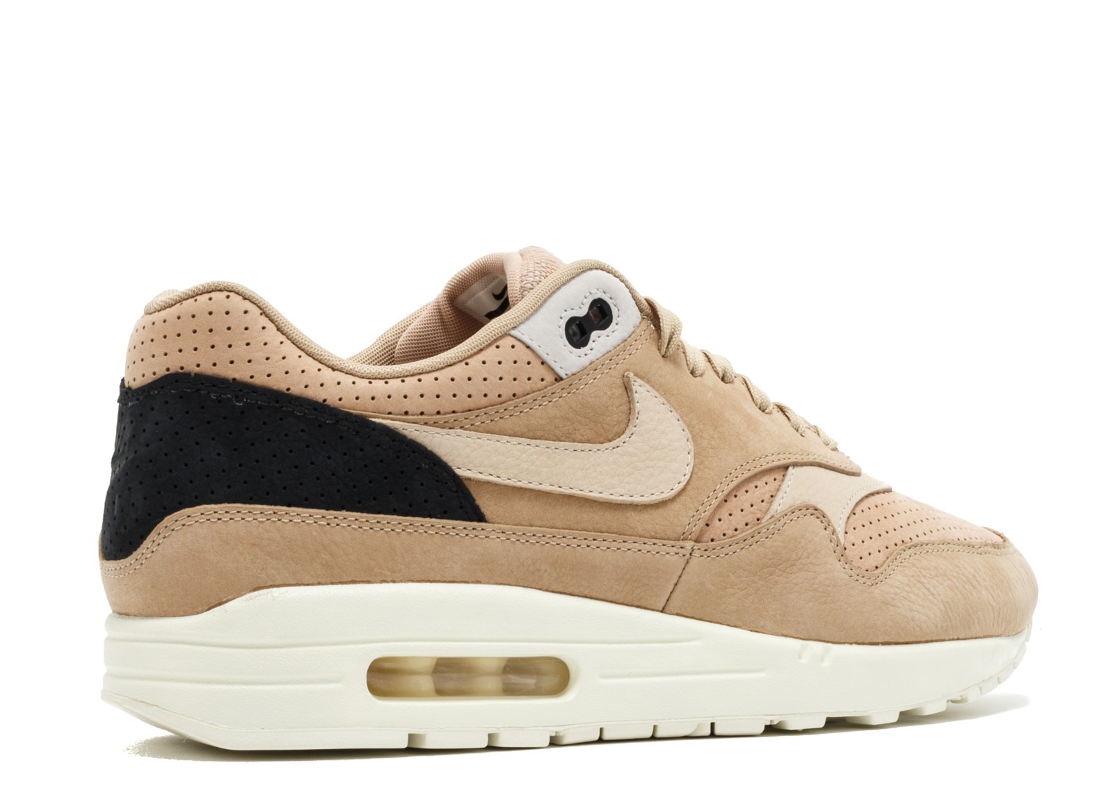 Ariss-euShops - 200 - Nikelab Air Max 1 Pinnacle Bio Oatmeal Mushroom Beige 859554 - Nike Air Jordan 14 XIV Thunder Black Vibrant Yellow 487471 070