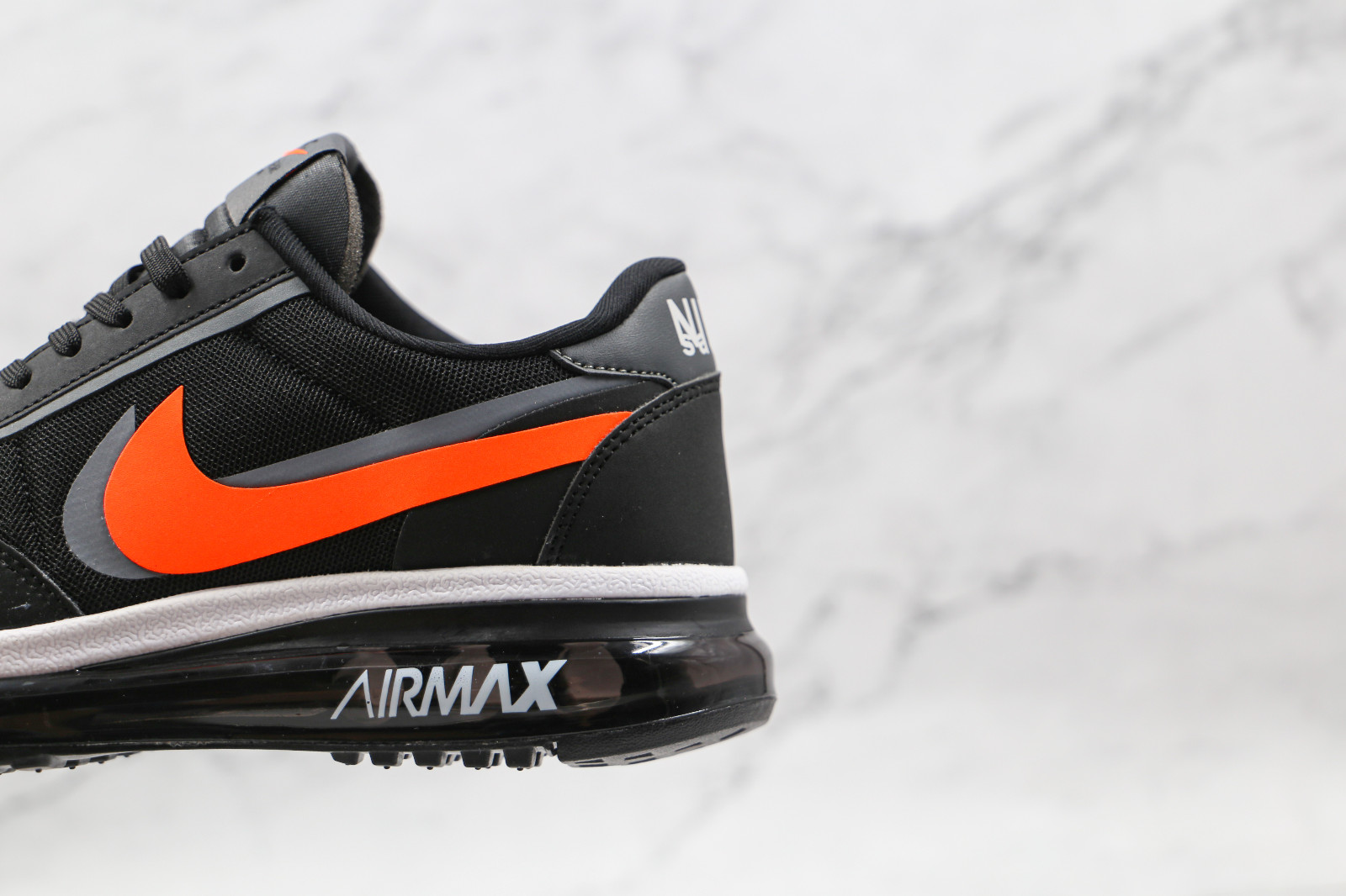 Black Orange Shoes CN0135 - 008 