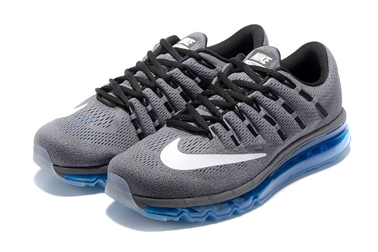air max 2016 blue grey