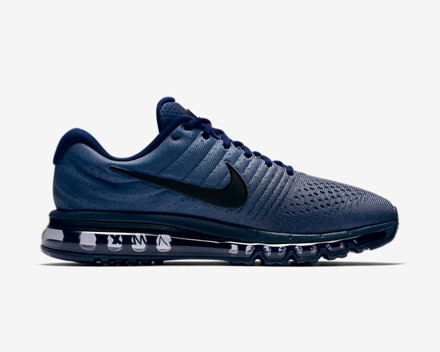 Nike air max 2017 obsidian new arrivals blue