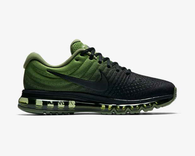 Air max 2017 vert outlet