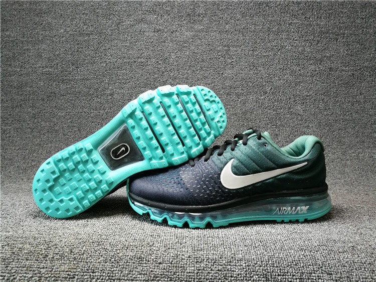 Air max 2017 green stone on sale