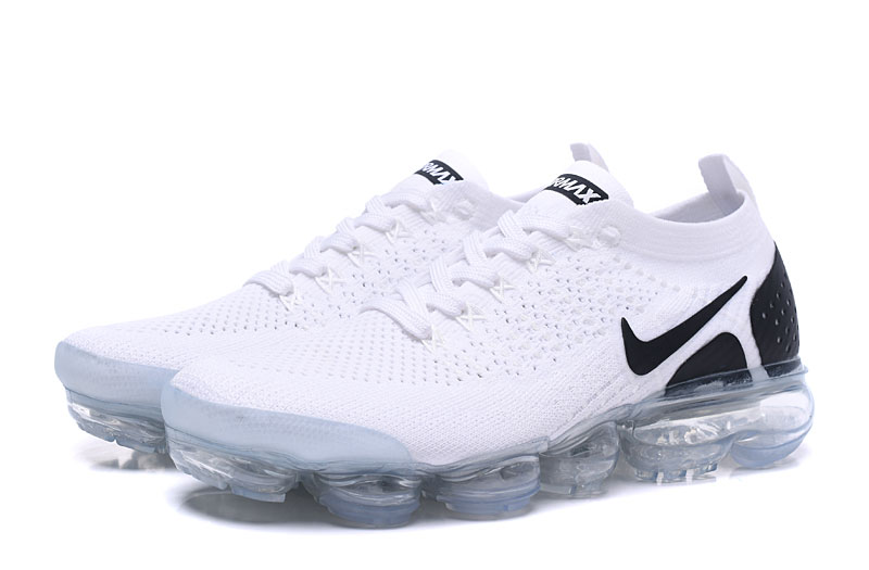 Nike vapormax flyknit 2.0 white top