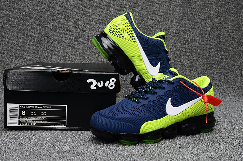 Blue nike shoes 2018 hot sale