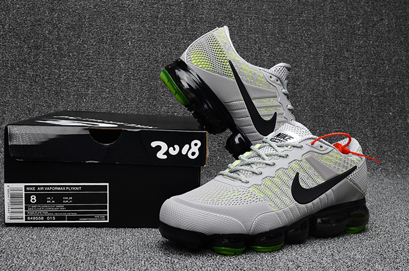 Nike air vapormax on sale 2018 running shoes black