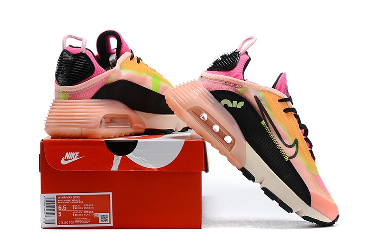 nike air max 2090 atomic pink