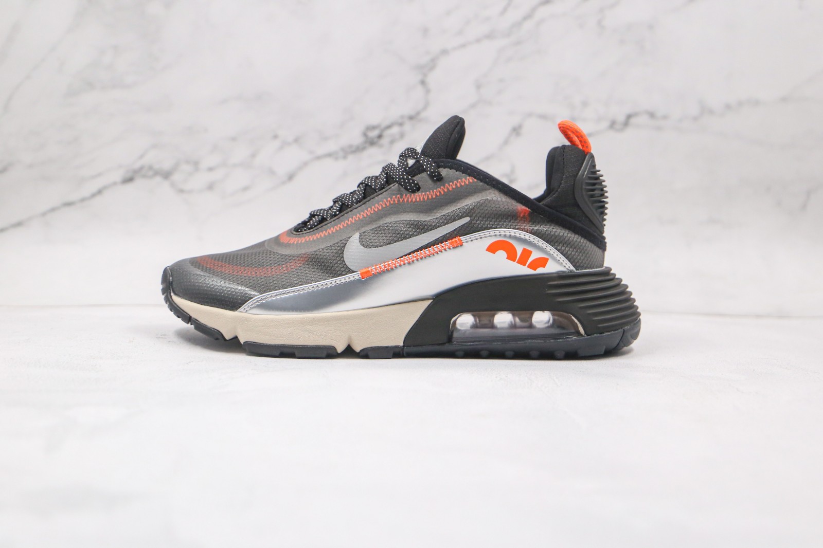 Nike 3M x Model Air Max 2090 Sneakers 