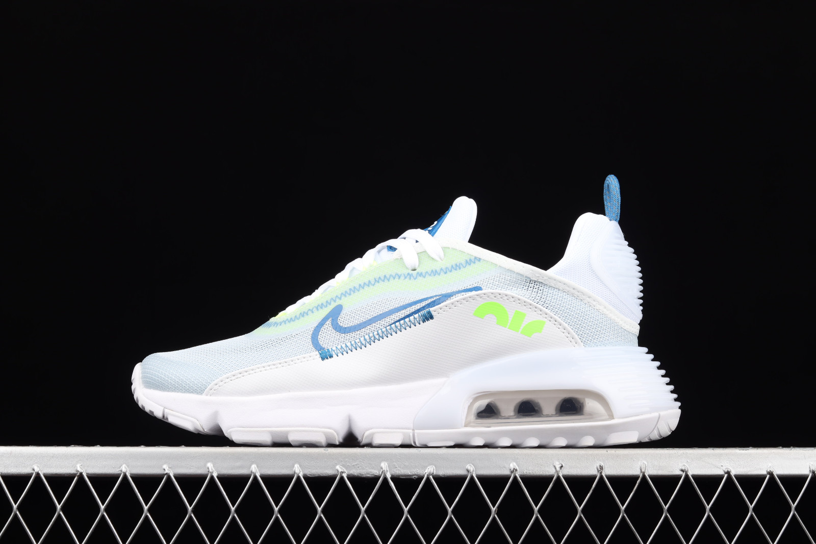Nike Air Max 2090 Platinum Tint Blustery Summit White CZ1708 - 002 - nike  huarache free run for sale on amazon - StclaircomoShops