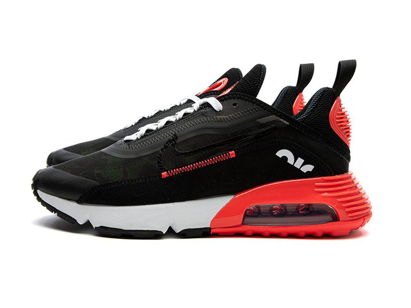 600 - Nike Mens Air Max 2090 Duck Camo 