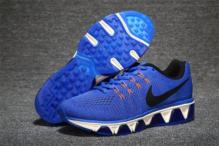 408 Air Max 20K T8 Shoes Nike Air Max 20K T8 TAILWIND 8 Blue White Black Varsity Glow 805942 nike jordan 1hi flyease GaleriahitShops