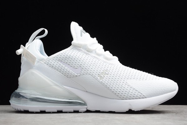2019 Nike Air Max 270 Pure Platinum 