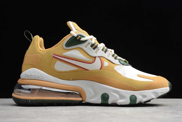 Nike air max outlet 270 gold light bone