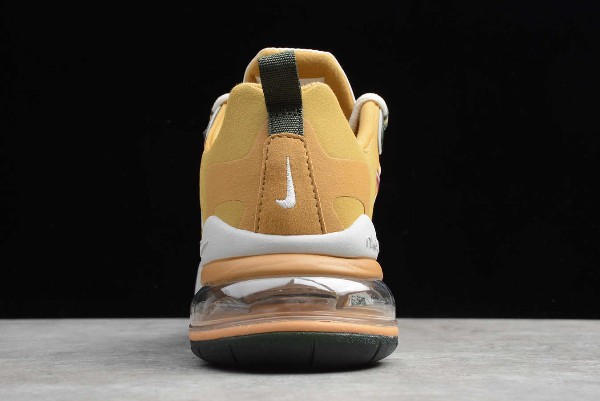 Nike air max deals 270 braun gold