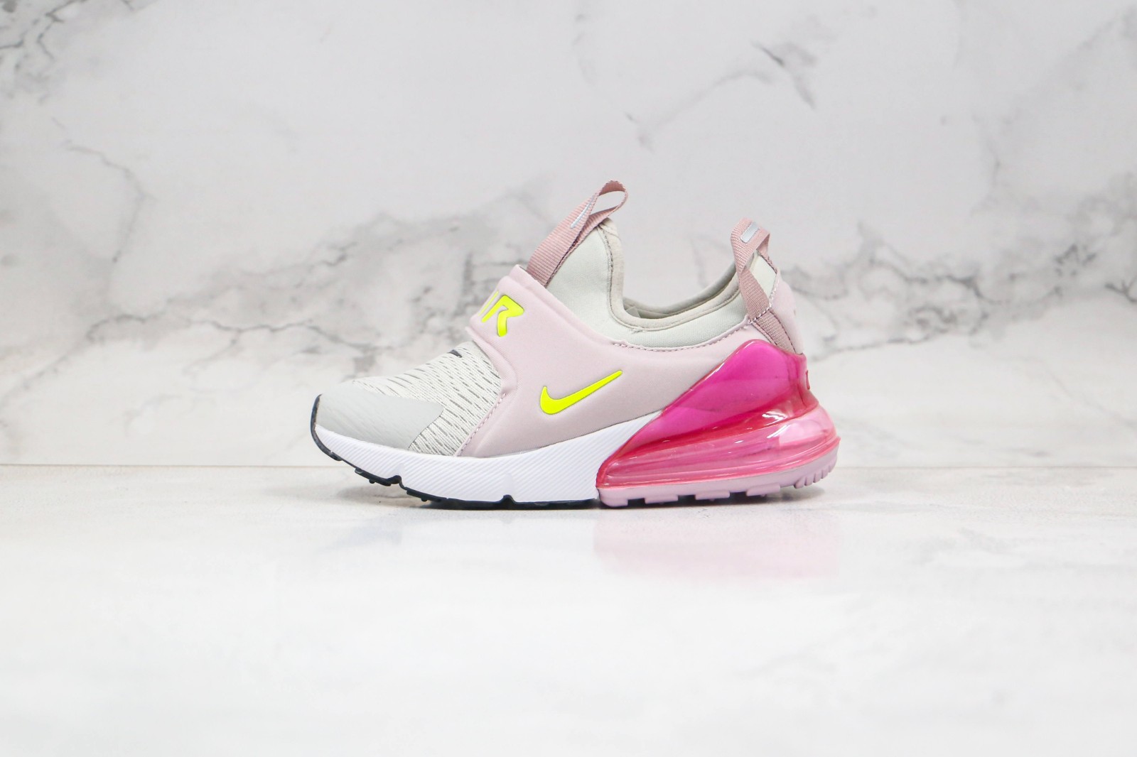 dynasty flour Giraffe 2020 Nike Pantofi NIKE Air Max Invigor GS 749572 407 Navy White Extreme  Photon Dust Cream Fushcia Light Purple CI1107 - best nike air max 90 pink  rainbow trainers buy - 003 - StclaircomoShops