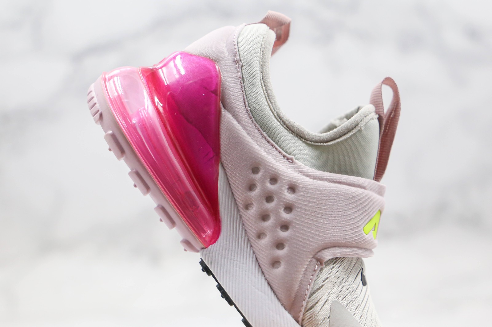 Tam Arkivshops Nike Air Max 270 Extreme Photon Dust Cream Fushcia Light Purple Ci1107 Shoes Comparable To Nike Shox Sneakers Cheap 003