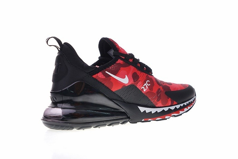 Nike air max 270 shark sale