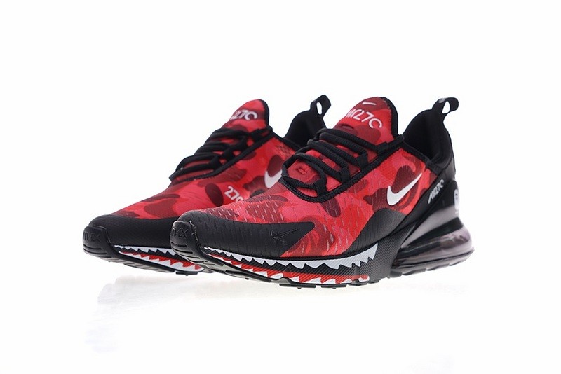 Nike air 270 x bape new arrivals