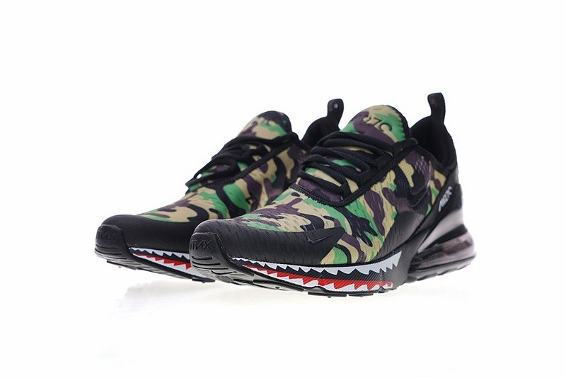 Nike bape air max top