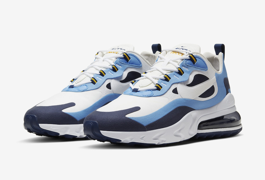Air Max 270 React Midnight - 104 