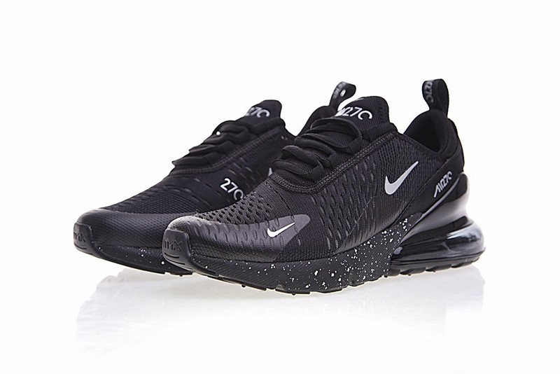 Black Noire Sports Running Shoes AH8050 