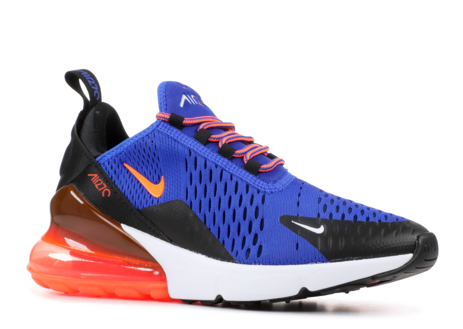 Kids nike air max 270 blue Outlet