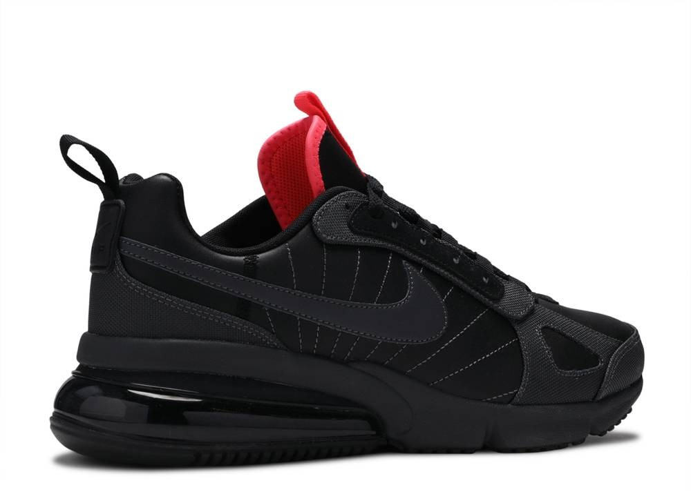 StclaircomoShops - Nike Air Max 270 Futura Se Anthracite Solar Red Black  AV2151 - nike air max vachetta mint black friday 2018 - 001