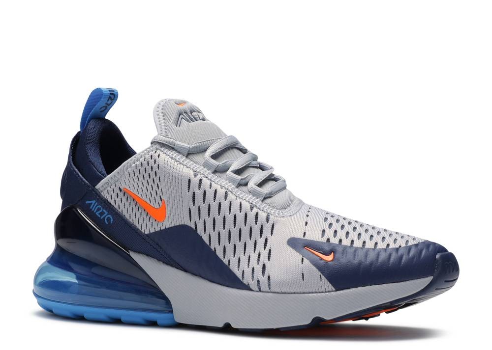 CdsprovidenciaShops 015 Nike Air Max 270 Gs Wolf Grey Photo