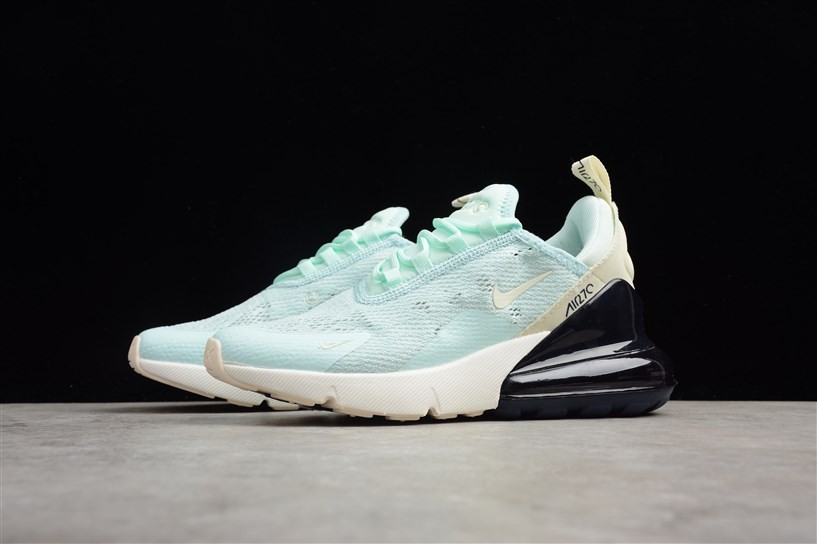 Air max 270 black and mint Clearance