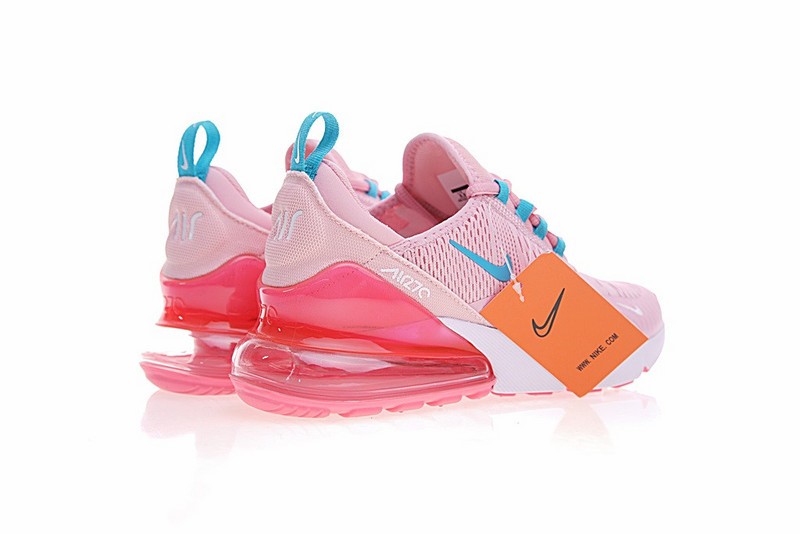Nike Air Max 270 Peach Blossom Womens 