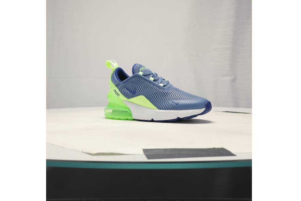 Reach out percent Contradiction StclaircomoShops - 406 - Nike Air Max 270 Ps Blast Indigo Storm Lime AO2372  - nike zoom x vista grind sp20 womens off noir off noir lemon venom black