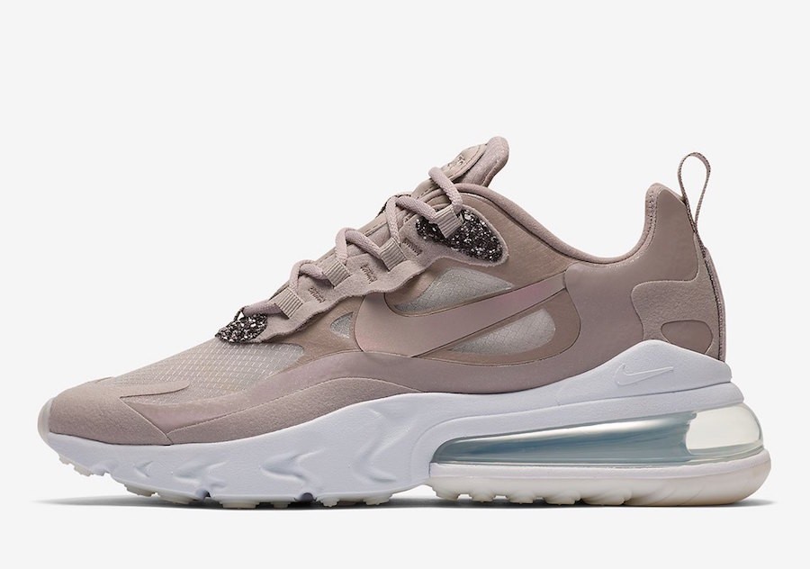 Nike odyssey react beige store