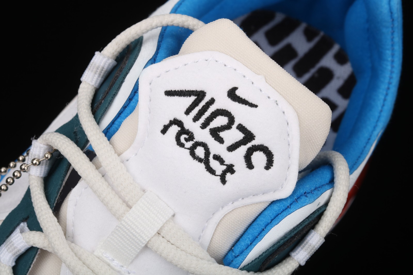 Tie dye air max 72 hotsell