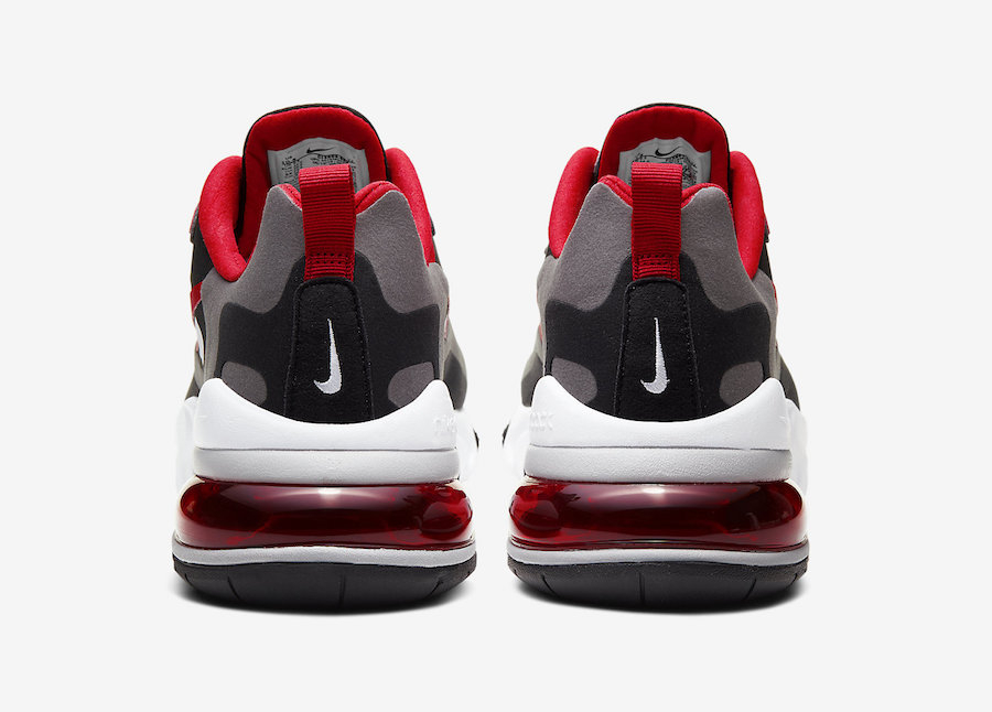 Nike air sales 270 react rouge