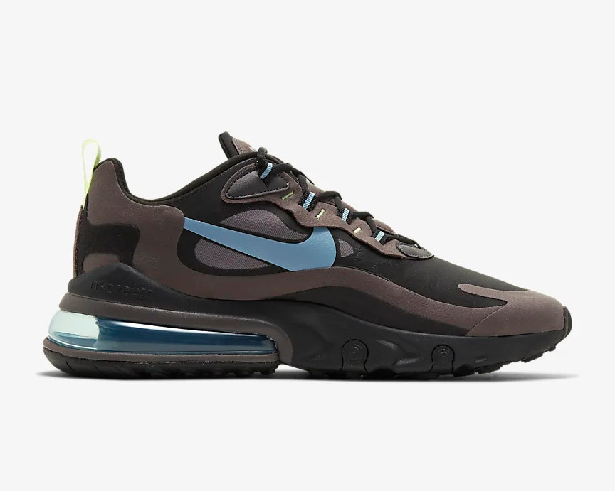 Nike Air Max Plus Gradient Pack 001 StclaircomoShops Nike Air Max 270 React Jetstream Black Thunder Grey Barely Volt CI3866 Air Max 270