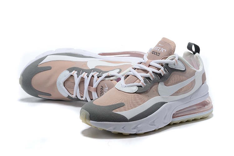 Nike coupons Air Max 270 React Summit White Cream Bone Grey