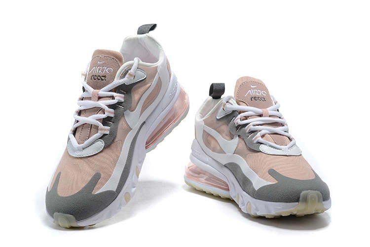 Nike coupons Air Max 270 React Summit White Cream Bone Grey