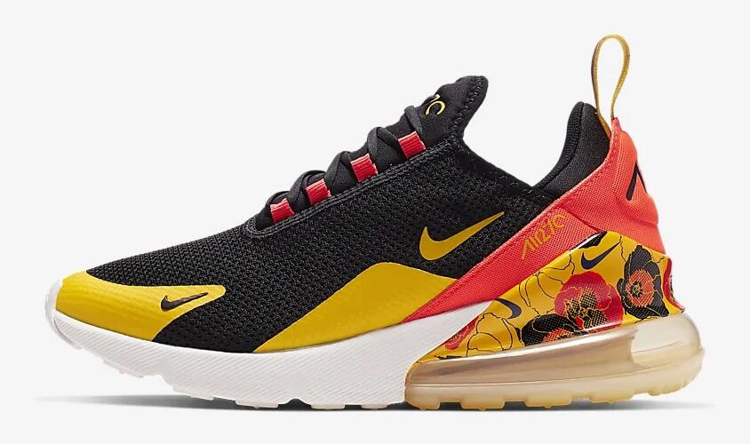 Nike 270 se floral clearance