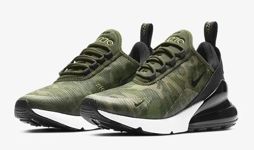 Nike air max discount 270 oil grey