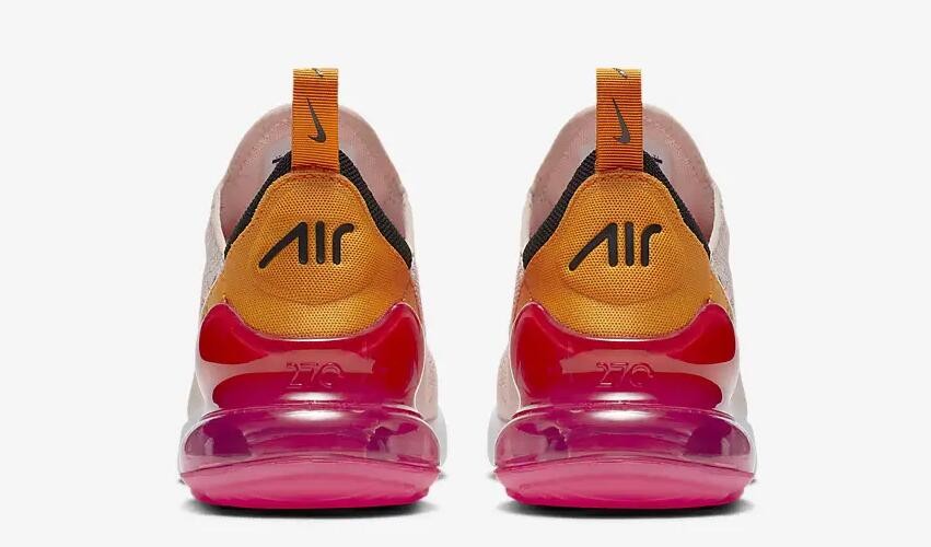 JOHN ELLIOTT NIKE LEBRON ICON 28cm Air Max 270 603