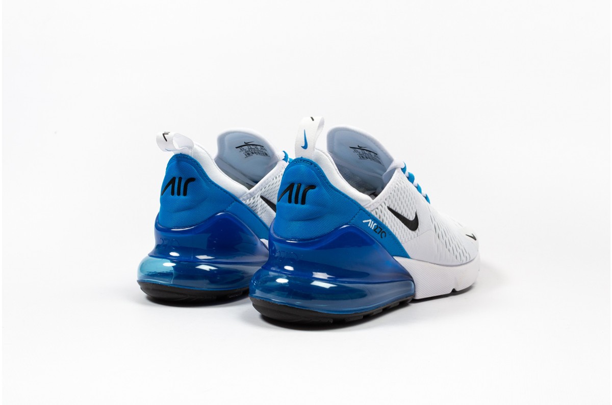 AljadidShops - Nike Air Max 270 White 