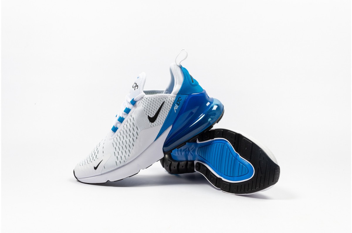AljadidShops - Nike Air Max 270 White 