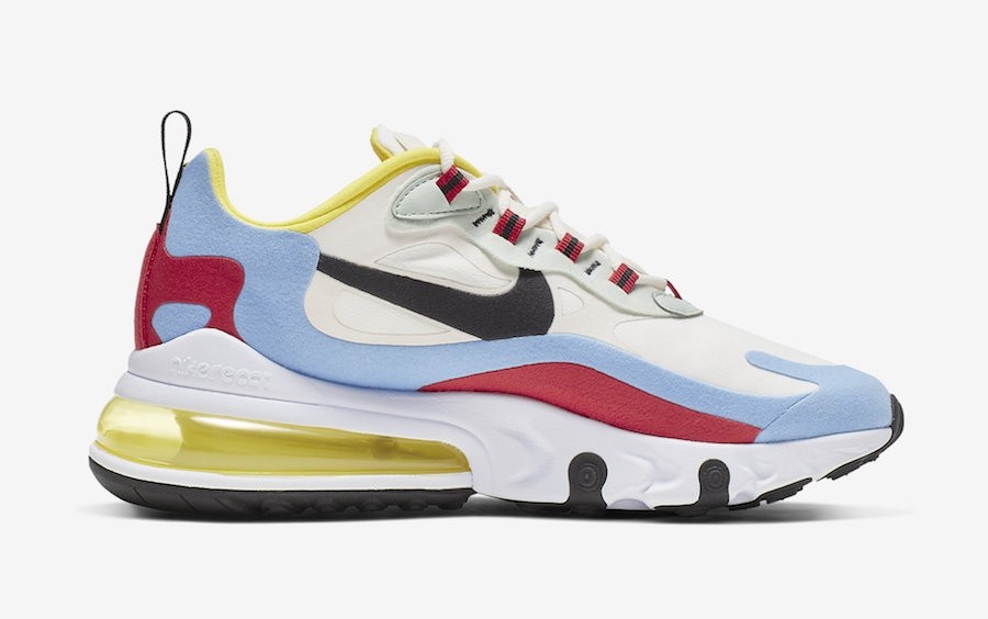Nike Wmns Air Max 270 React Bauhaus Phantom Black Light Blue University Red At6174 Nike Air Max 95 Sail Chile Red Coconut Milk Dj6903 100 Release Date 002 Stclaircomoshops Nike Wmns Air Max 270 React Bauhaus Phantom Black Light Blue University Red At6174 Nike Air Max 95 Sail Chile Red Coconut Milk Dj6903 100 Release Date 002 Stclaircomoshops