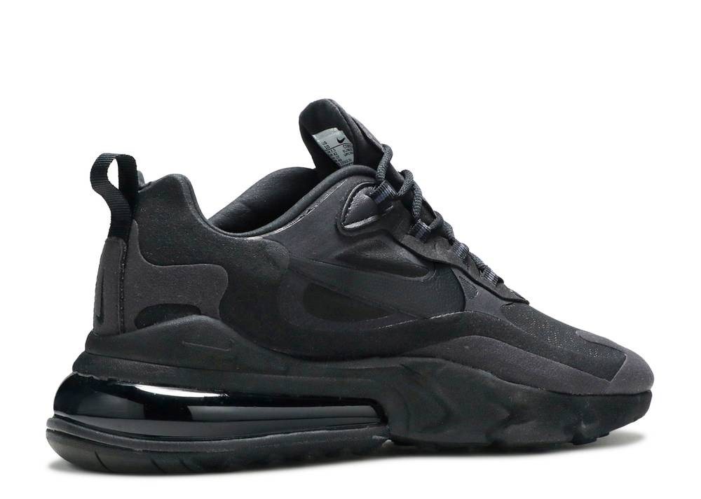 Nike Wmns Air Max 270 React Black Oil 