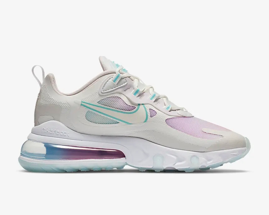 Nike 270 react zenske discount