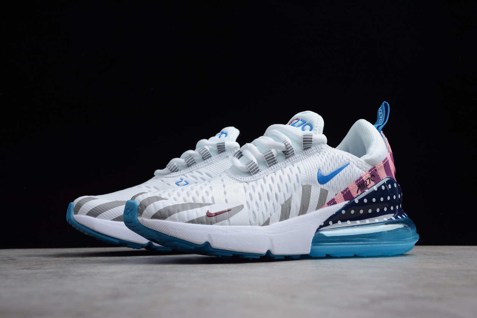 Nike parra x nike air max 270 rainbow on sale