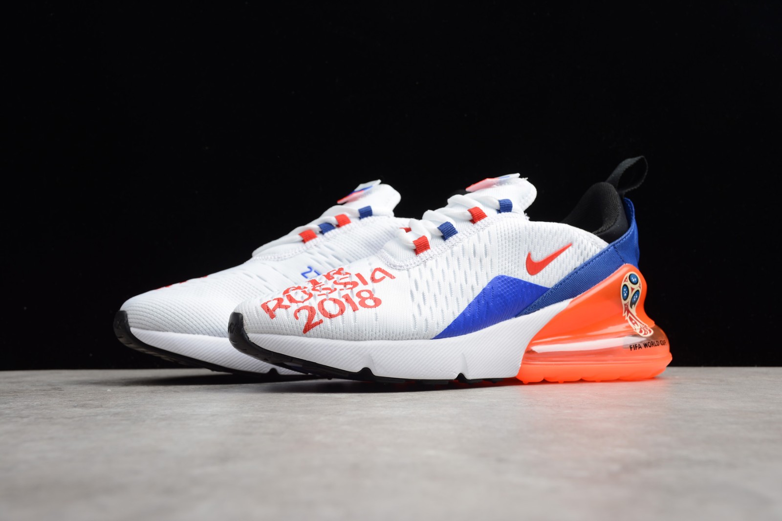 WMNS Nike Max 270 FIFA World Cup Russia 