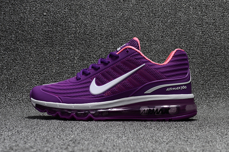 StclaircomoShops - nike flex running shoes for women fifty - 560 Nike Air Max KPU Running Shoes Purple White 310908