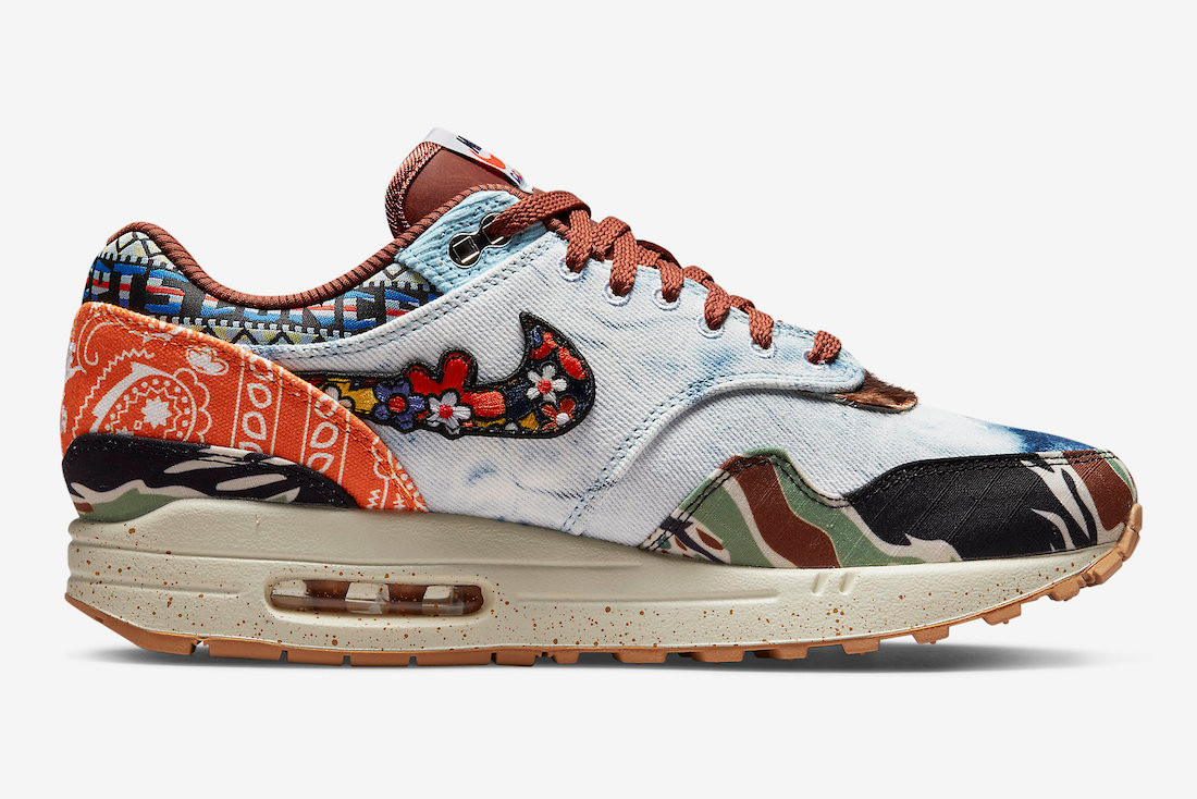 900 BvfShops Air Max 1 Concepts x Nike Air Max 1 SP Heavy