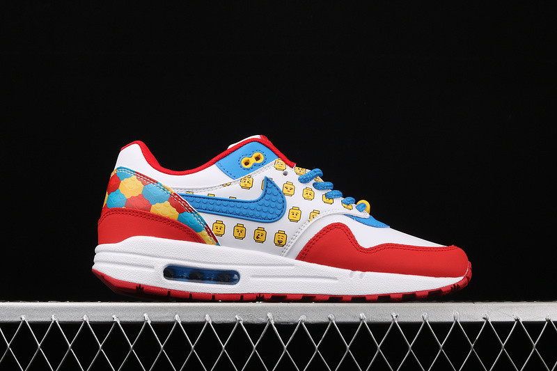 Fabrica-sonShops - Air Max 1 - Denham x Nike Air Max 1 Red