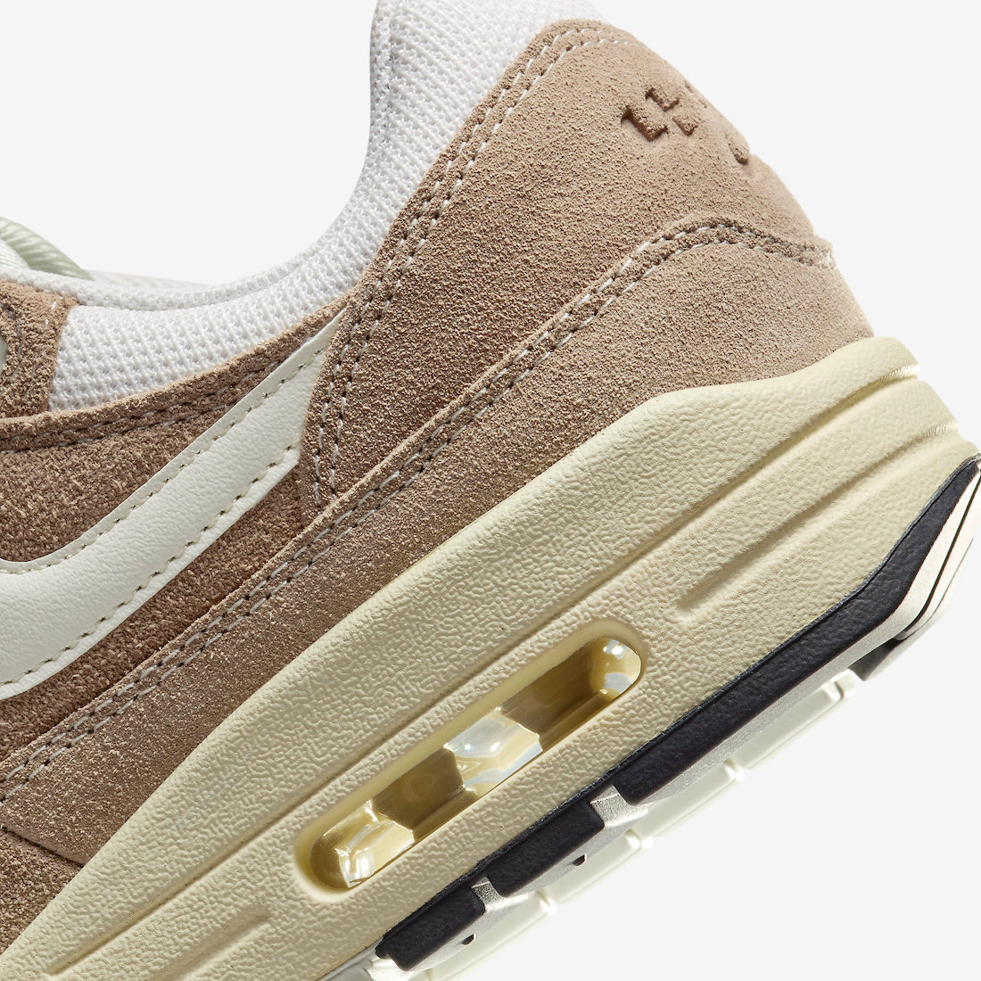 Air Max 1 Nike Air Max 1 87 SE Hangul Day Sail Khaki Coconut